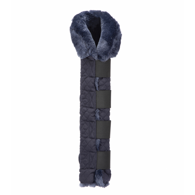 Shires ARMA SupaFleece Tail Guard - Navy-1