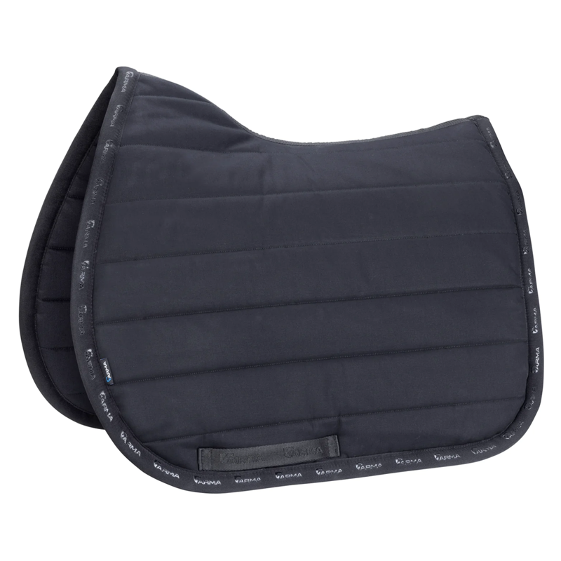 Shires ARMA Comfort GP Saddlepad - Black
