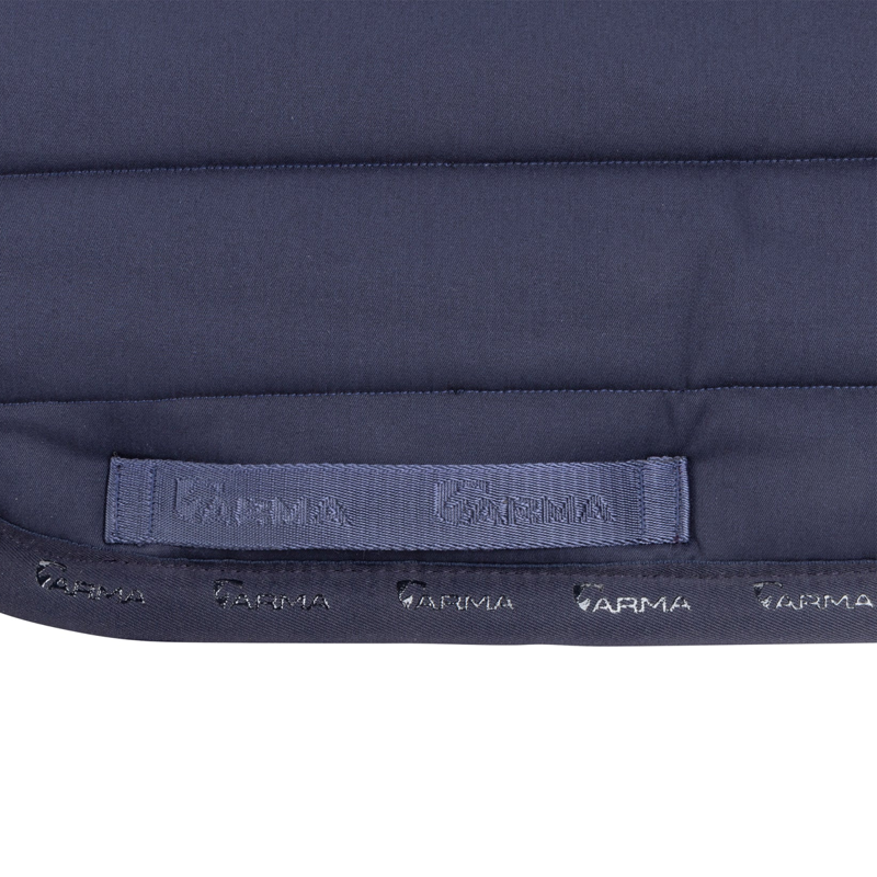 Shires ARMA Comfort GP Saddlepad - Navy-6