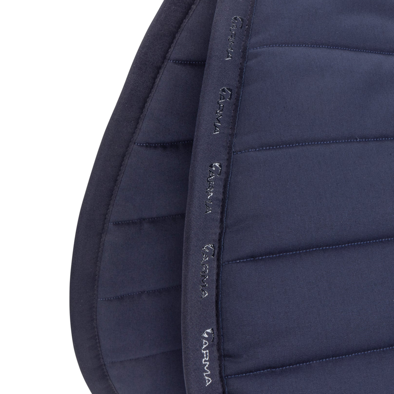 Shires ARMA Comfort GP Saddlepad - Navy-5