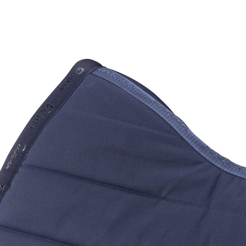 Shires ARMA Comfort GP Saddlepad - Navy-4
