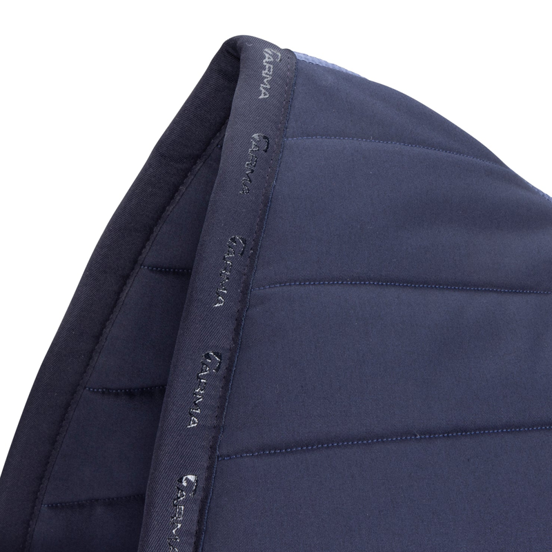 Shires ARMA Comfort GP Saddlepad - Navy-2
