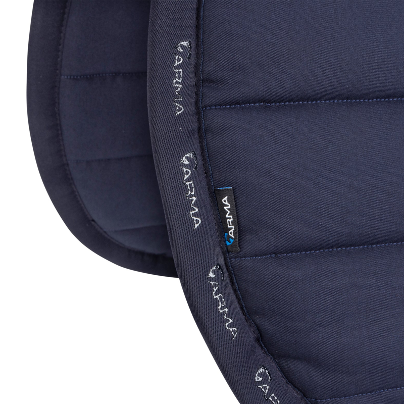 Shires ARMA Comfort GP Saddlepad - Navy-1