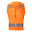 Shires EQUI-FLECTOR Safety Vest - Orange