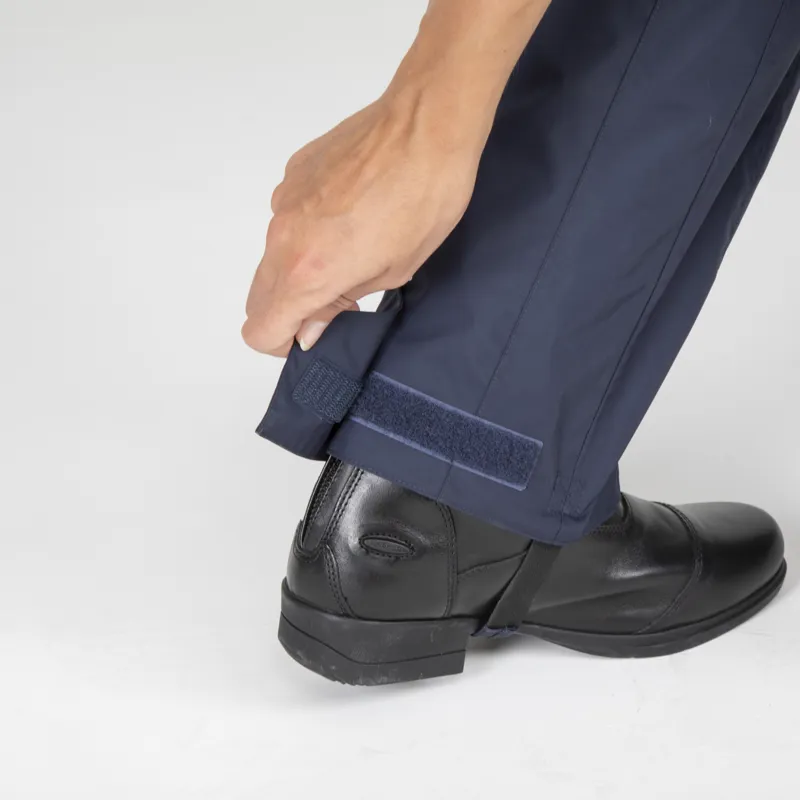 Aubrion Unisex Original Waterproof Chaps - Navy-7