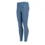 Aubrion Equestrian Young Rider Riding Winter Tights - Estate Blue