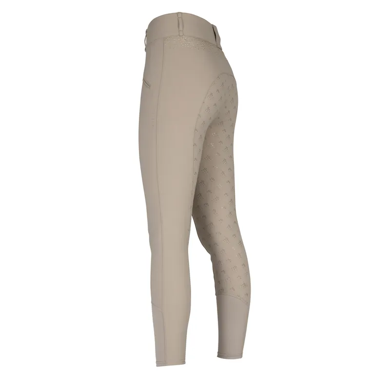Aubrion Ladies Optima GX Breeches - Beige-1