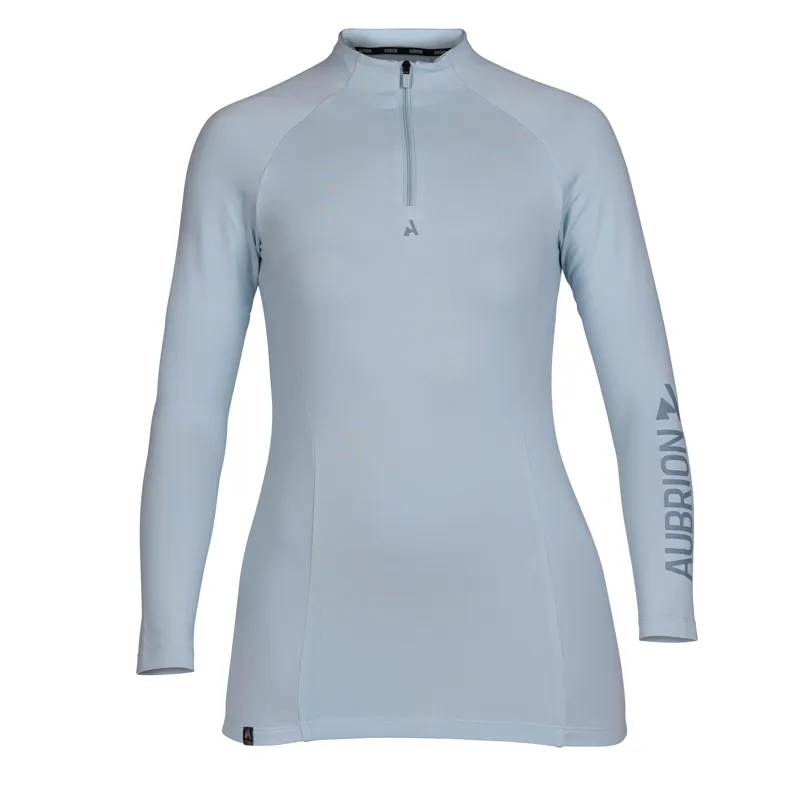 Aubrion React Winter Base Layer - Arctic Blue-8