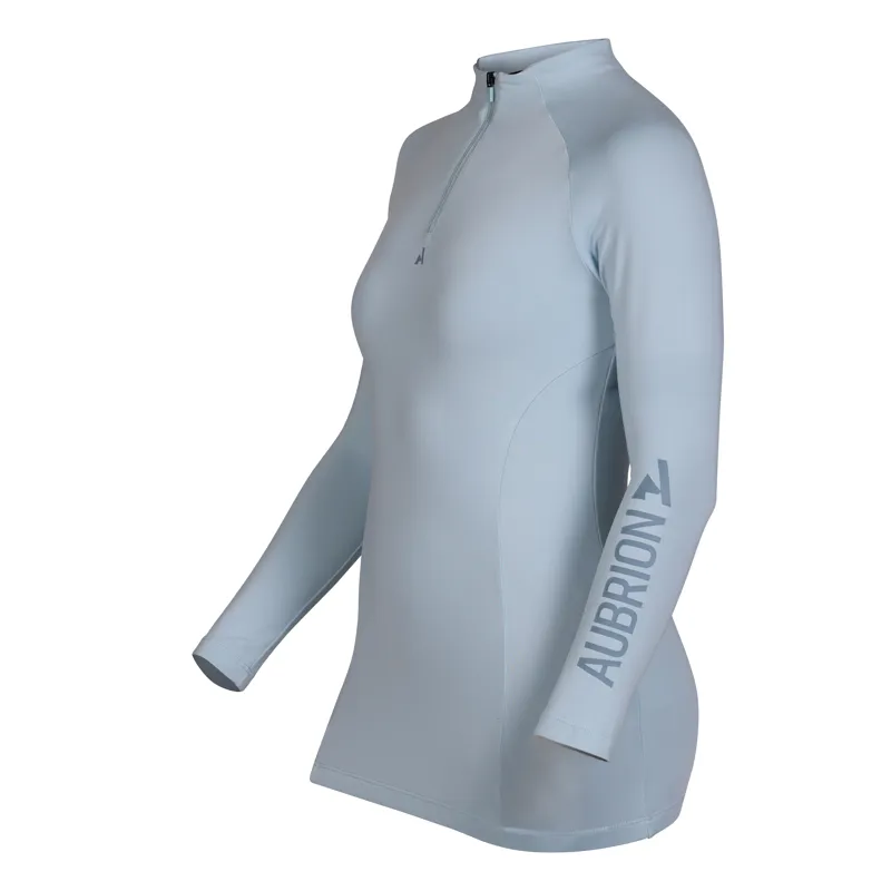 Aubrion React Winter Base Layer - Arctic Blue-9