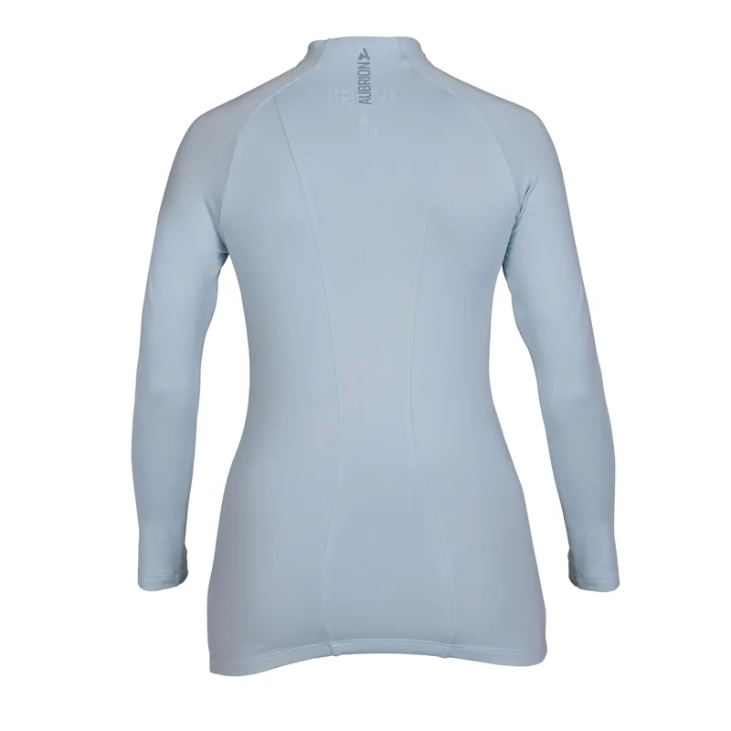 Aubrion React Winter Base Layer - Arctic Blue-10