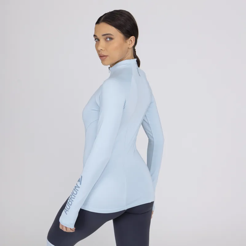 Aubrion React Winter Base Layer - Arctic Blue-2