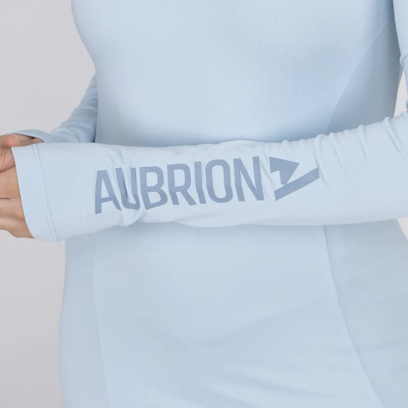 Aubrion React Winter Base Layer - Arctic Blue-4