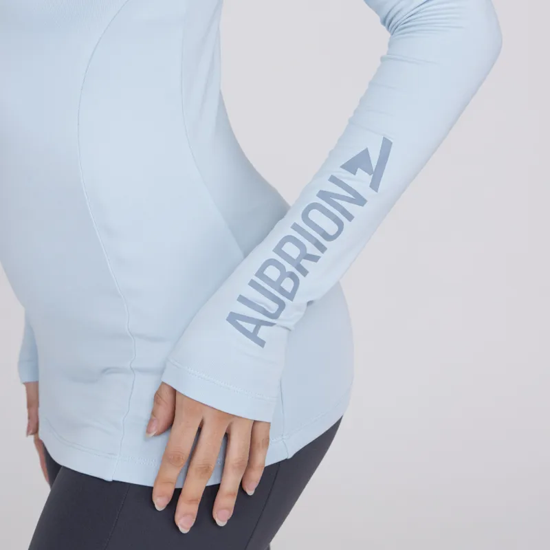 Aubrion React Winter Base Layer - Arctic Blue-5