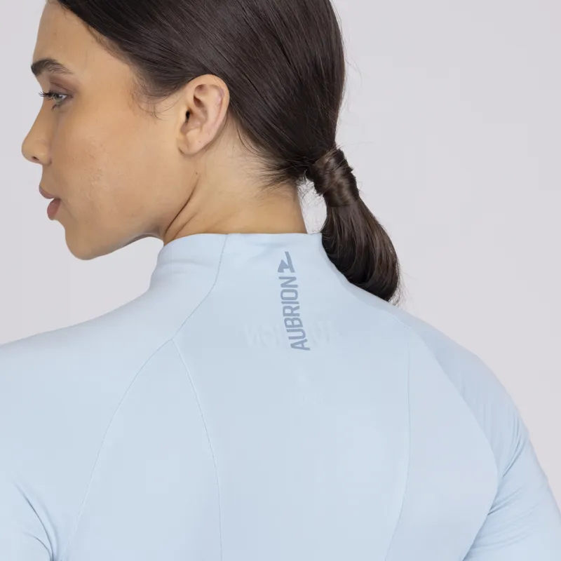Aubrion React Winter Base Layer - Arctic Blue-6