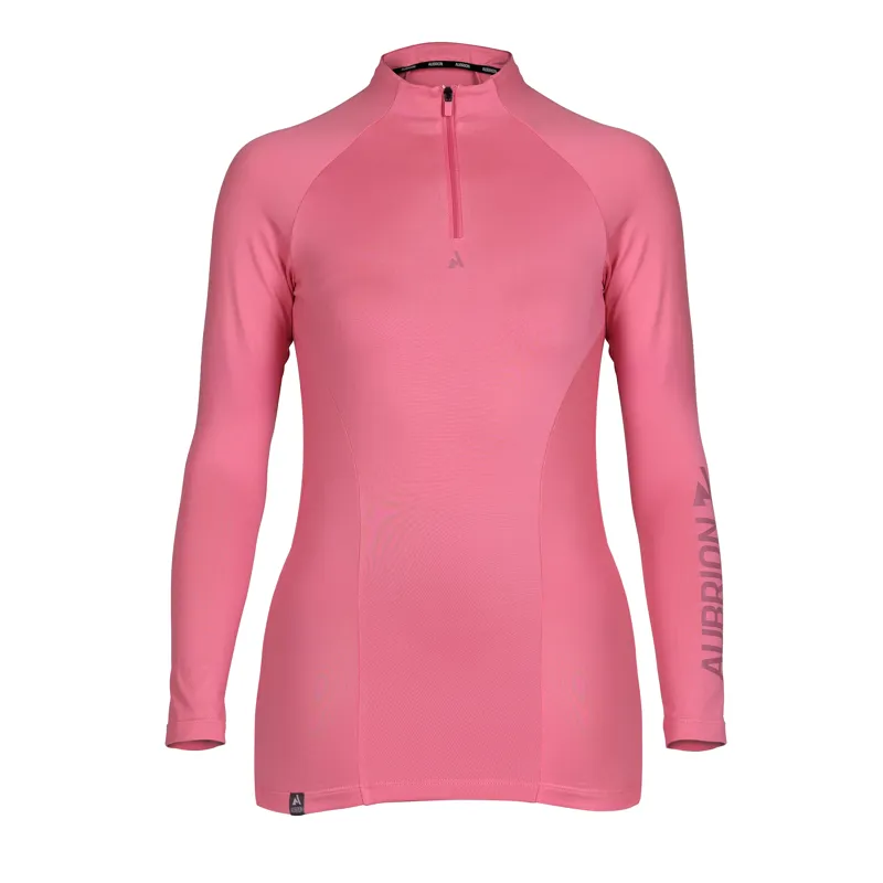 Aubrion React Winter Base Layer - Candy Floss-8