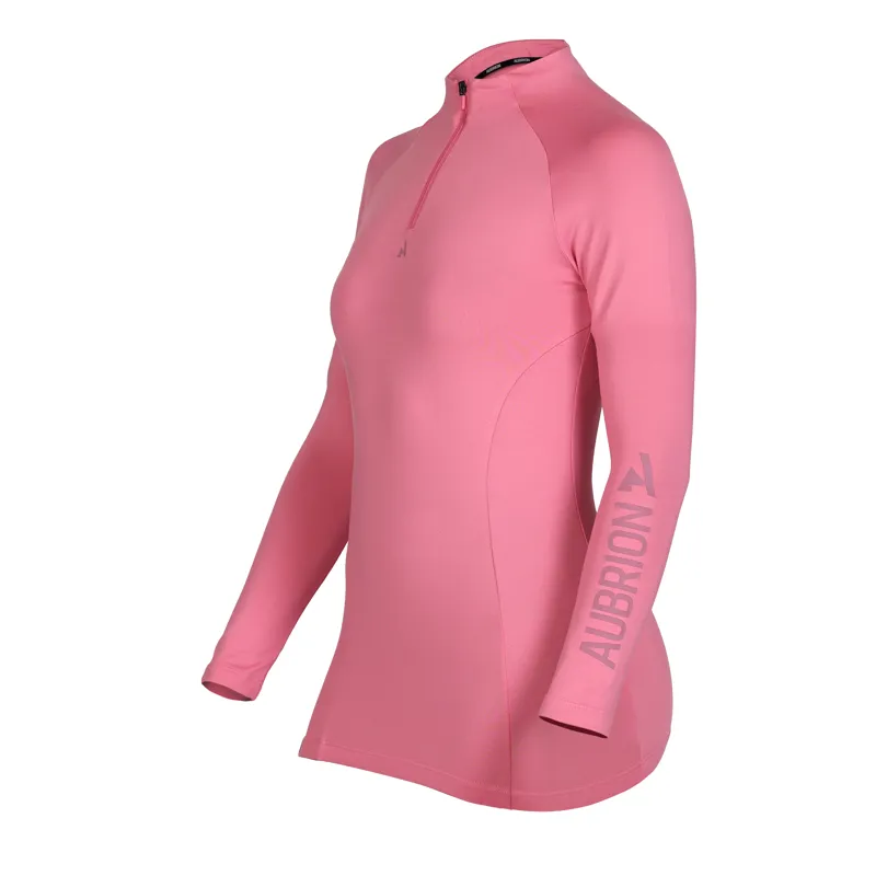 Aubrion React Winter Base Layer - Candy Floss-10