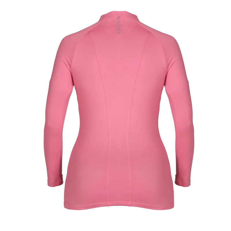 Aubrion React Winter Base Layer - Candy Floss-9