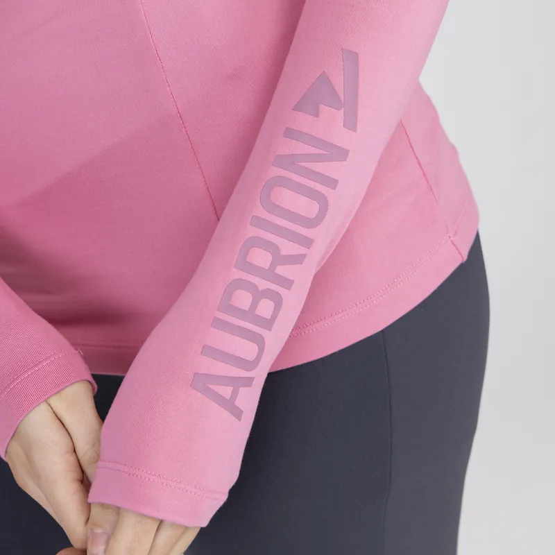 Aubrion React Winter Base Layer - Candy Floss-6