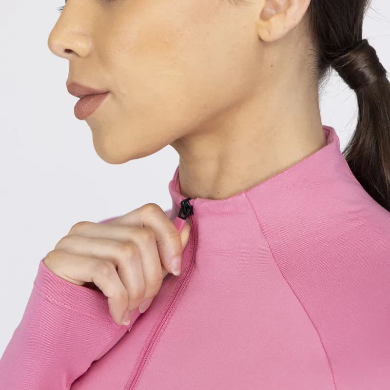 Aubrion React Winter Base Layer - Candy Floss-5