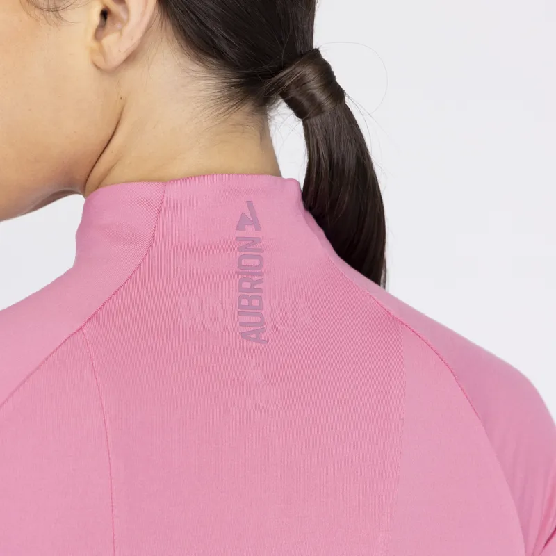 Aubrion React Winter Base Layer - Candy Floss-7