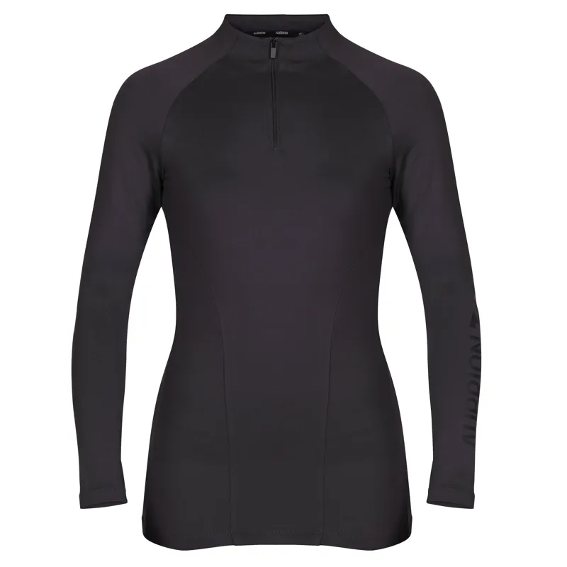 Aubrion React Winter Base Layer - Charcoal-5