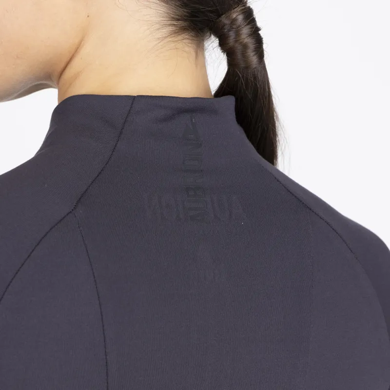 Aubrion React Winter Base Layer - Charcoal-7