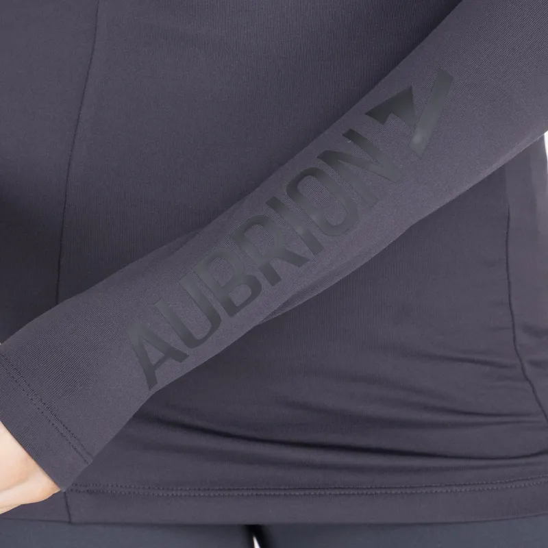 Aubrion React Winter Base Layer - Charcoal-8