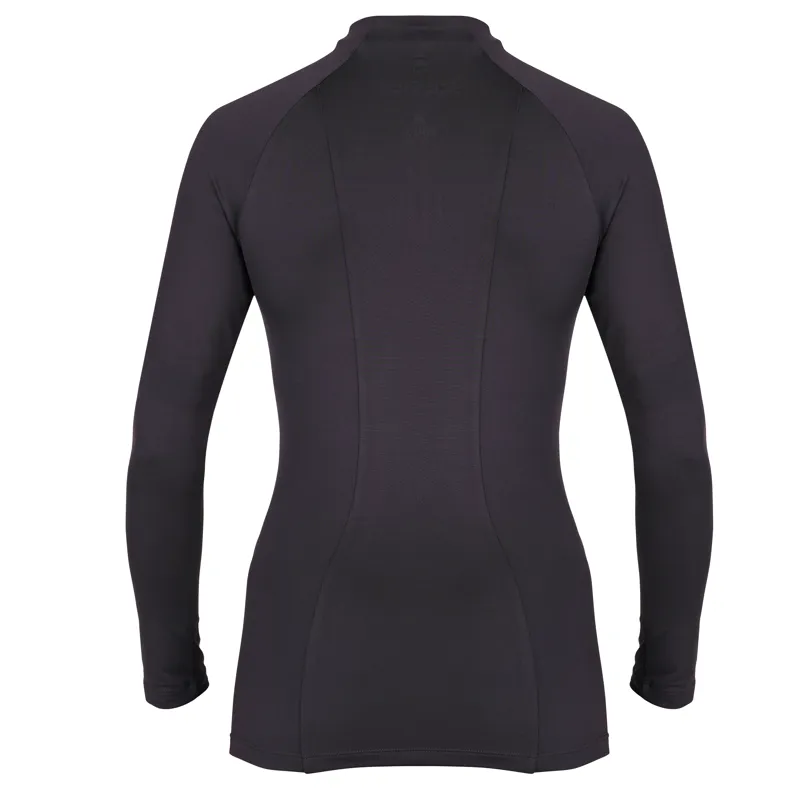 Aubrion React Winter Base Layer - Charcoal-6