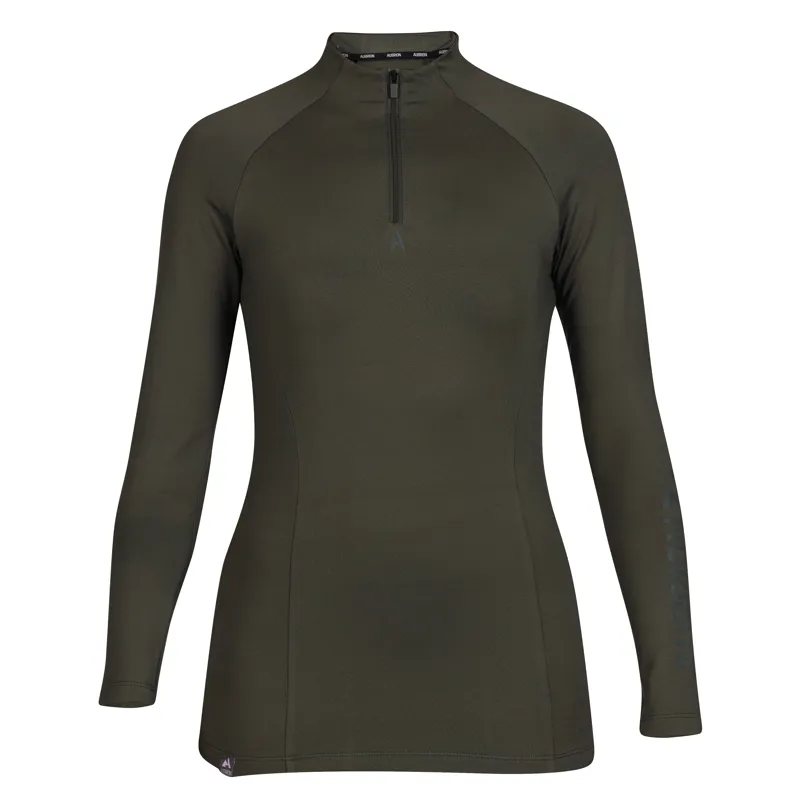 Aubrion React Winter Base Layer - Khaki-5