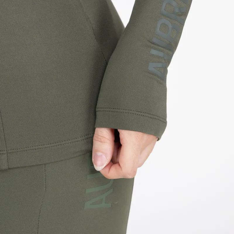 Aubrion React Winter Base Layer - Khaki-9