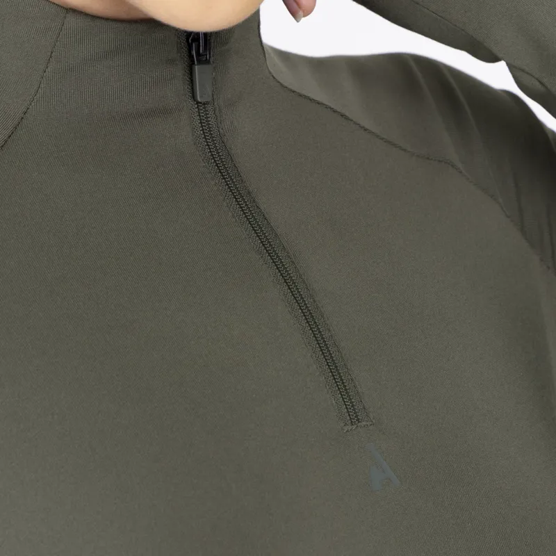 Aubrion React Winter Base Layer - Khaki-10