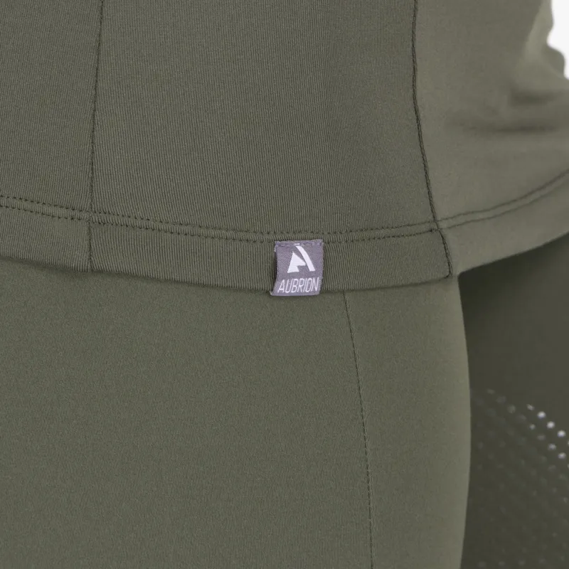 Aubrion React Winter Base Layer - Khaki-11