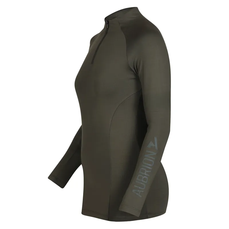 Aubrion React Winter Base Layer - Khaki-6