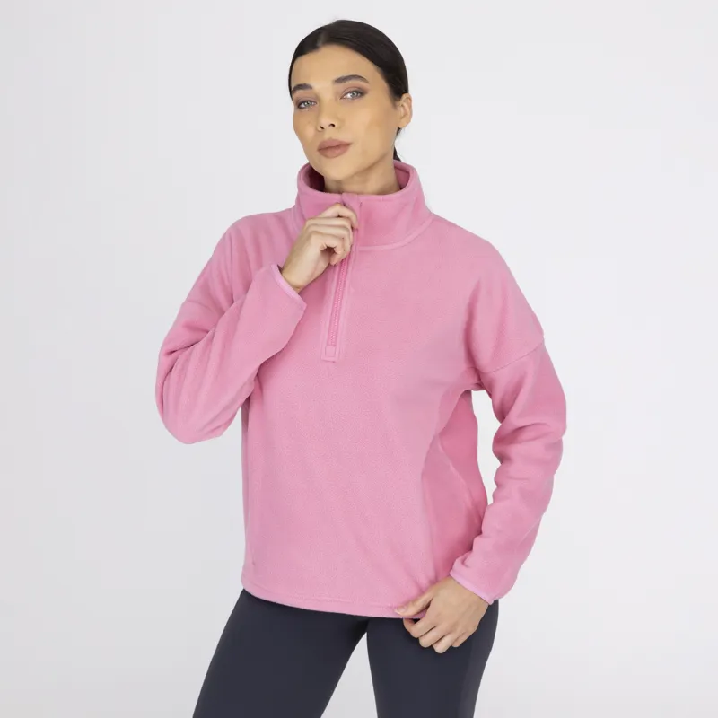 Aubrion React Winter Fleece - Candy Floss-2