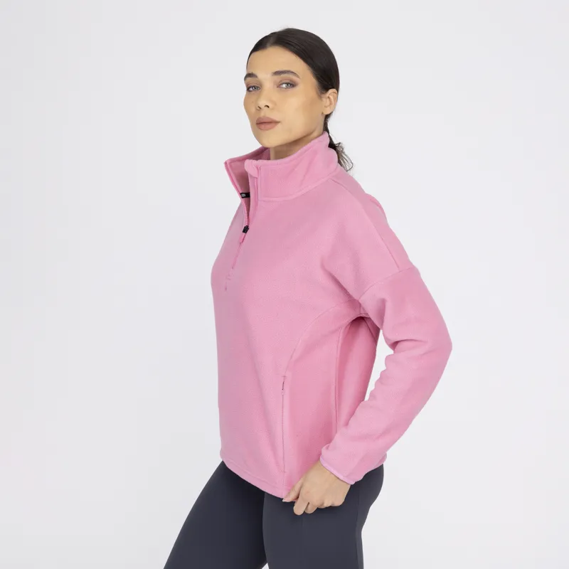 Aubrion React Winter Fleece - Candy Floss-1