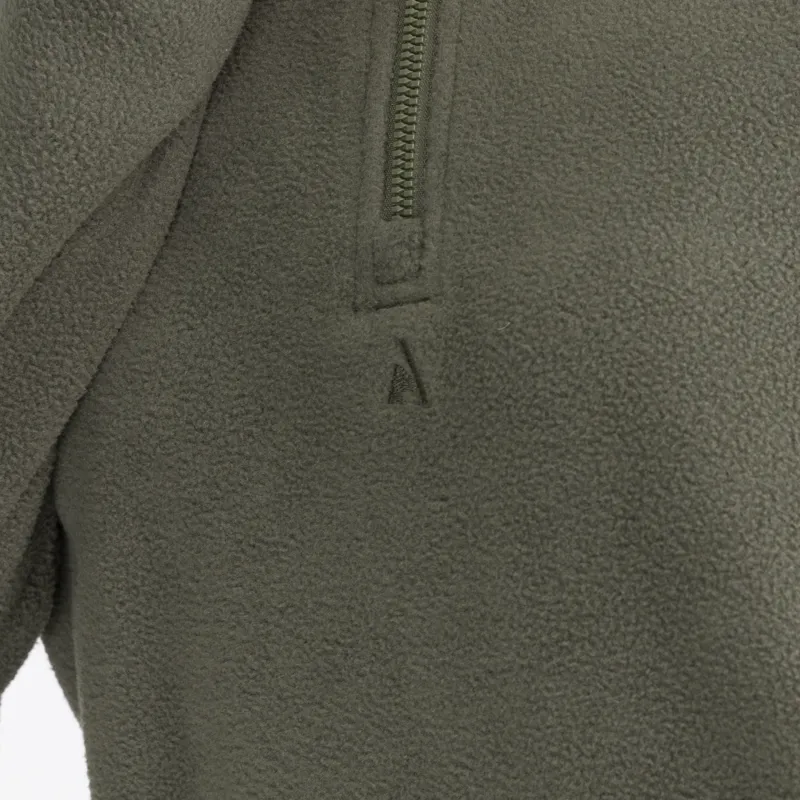 Aubrion React Winter Fleece - Khaki-8