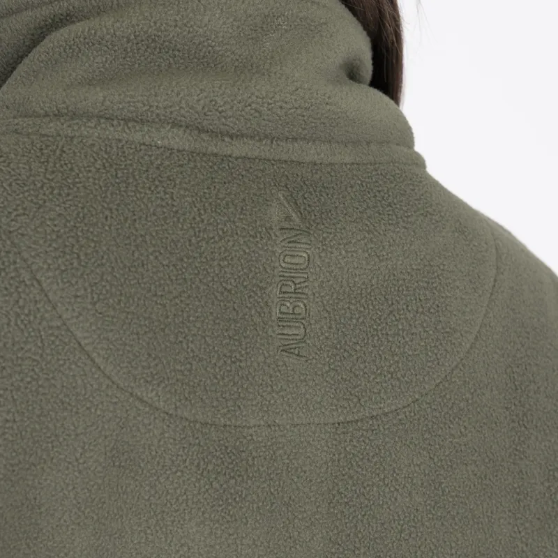 Aubrion React Winter Fleece - Khaki-11