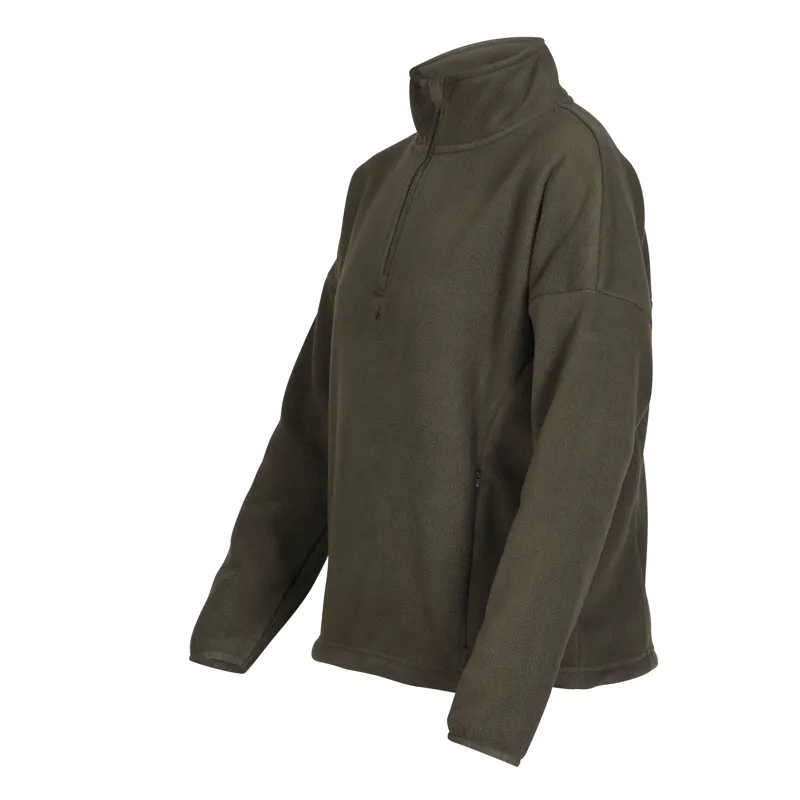 Aubrion React Winter Fleece - Khaki-5