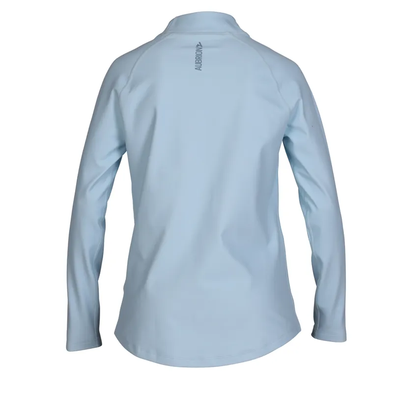 Aubrion React Relaxed Base Layer - Arctic Blue-10