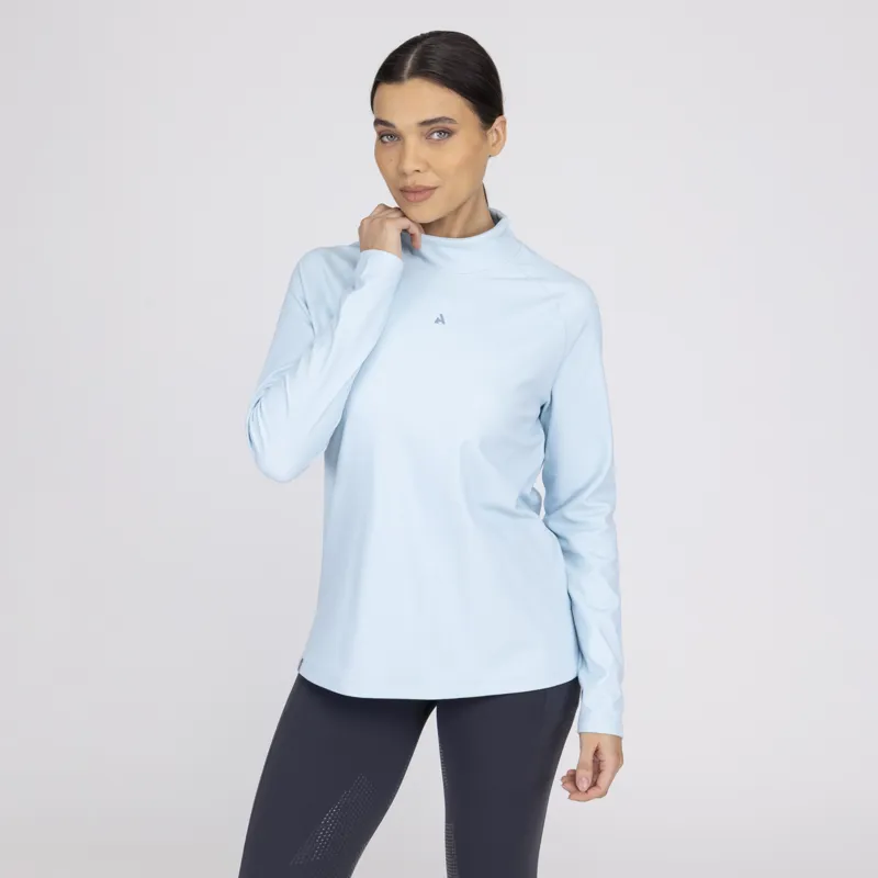 Aubrion React Relaxed Base Layer - Arctic Blue-3
