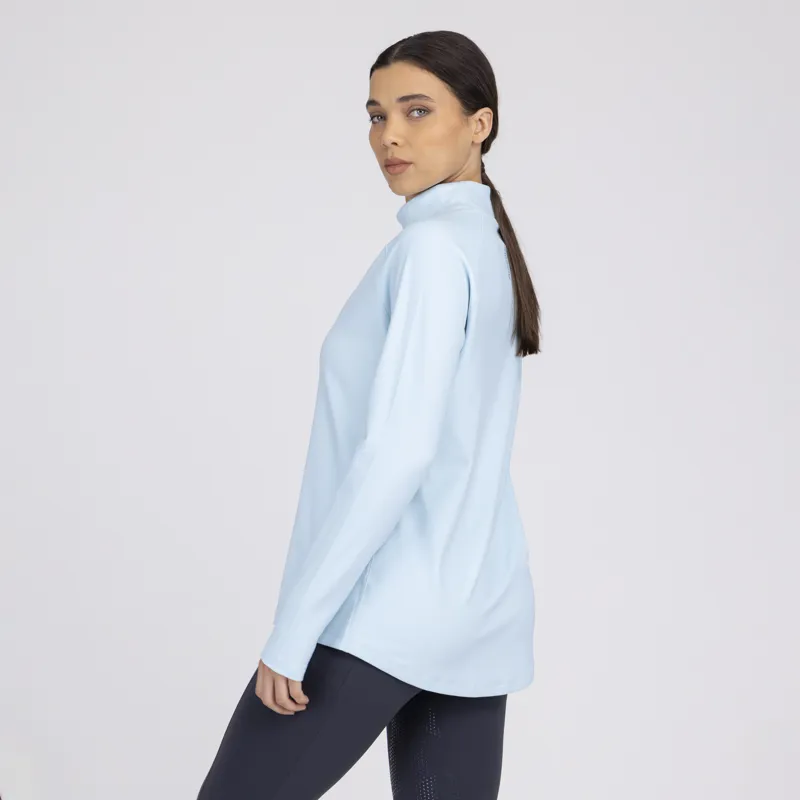Aubrion React Relaxed Base Layer - Arctic Blue-5