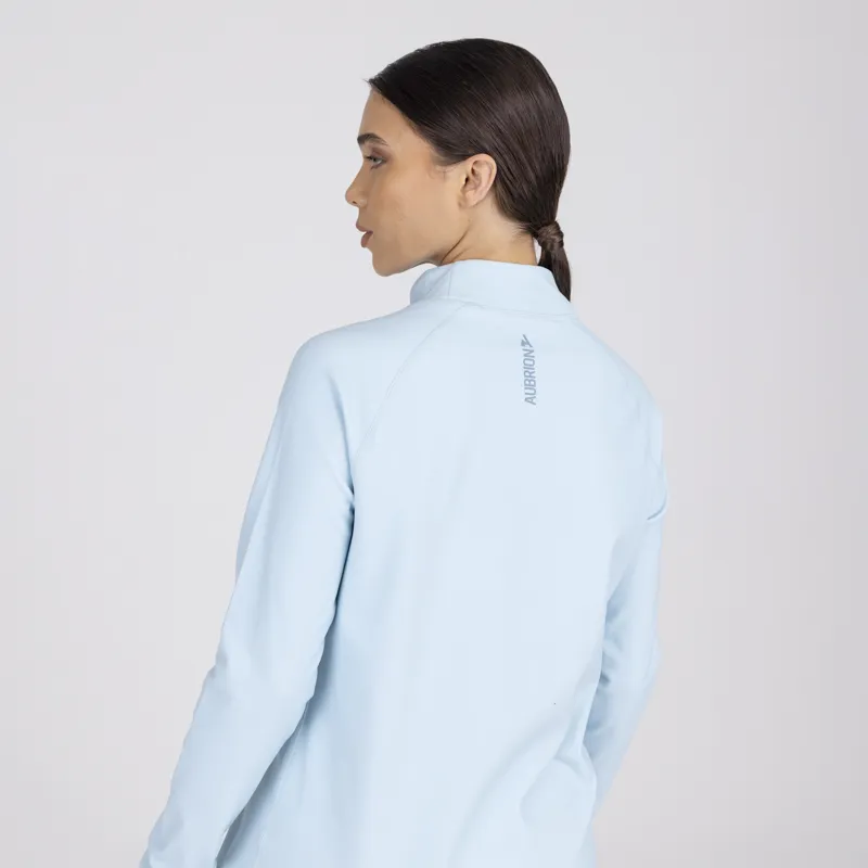 Aubrion React Relaxed Base Layer - Arctic Blue-4