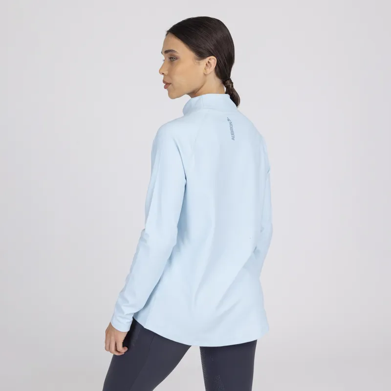 Aubrion React Relaxed Base Layer - Arctic Blue-6
