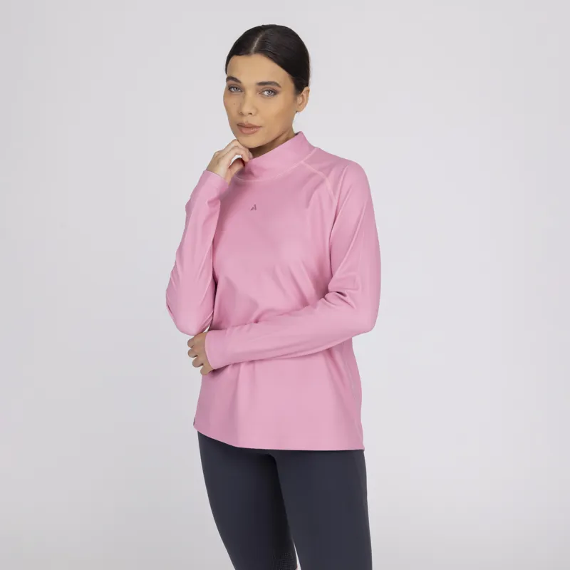 Aubrion React Relaxed Base Layer - Candy Floss-1