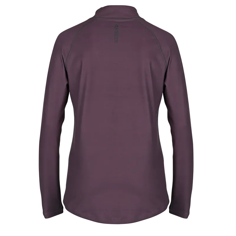 Aubrion React Relaxed Base Layer - Charcoal-7