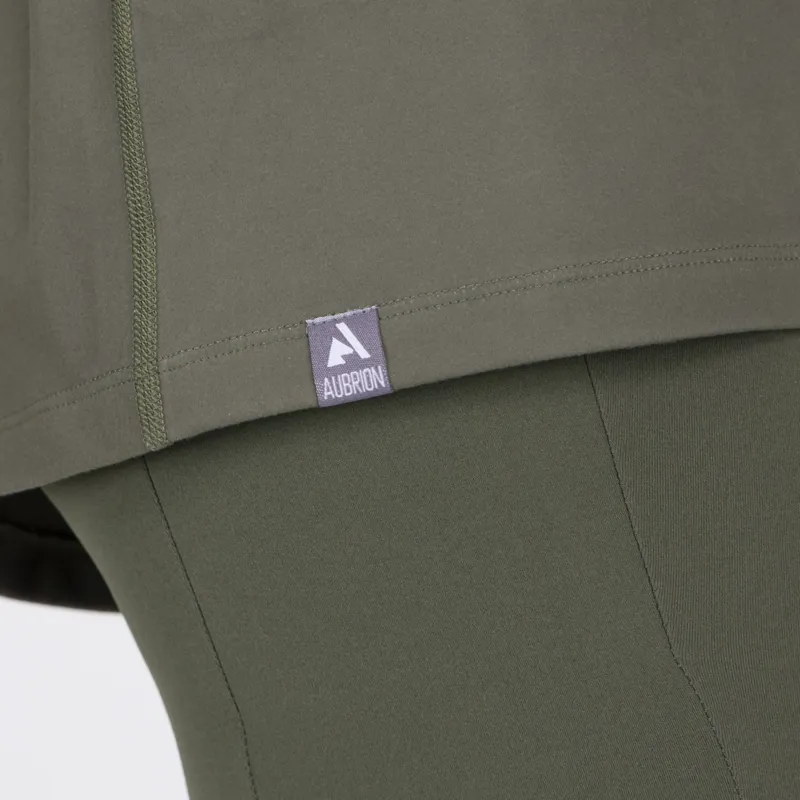 Aubrion React Relaxed Base Layer - Khaki-8