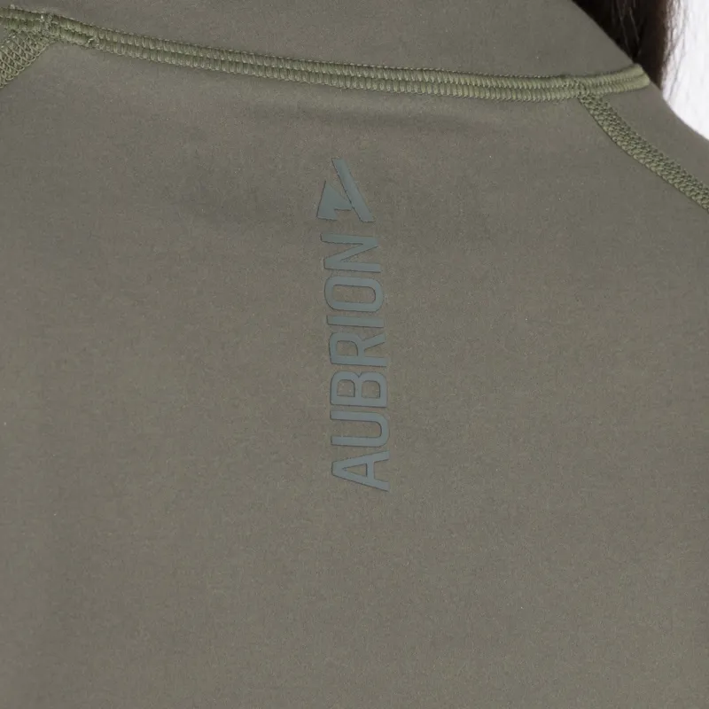 Aubrion React Relaxed Base Layer - Khaki-9