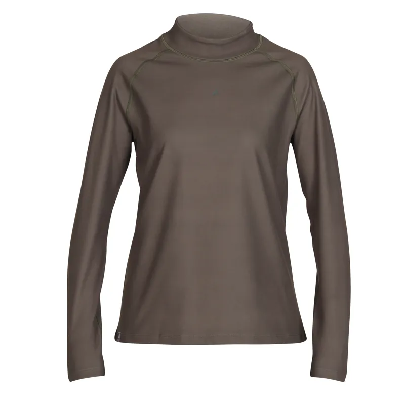 Aubrion React Relaxed Base Layer - Khaki-4