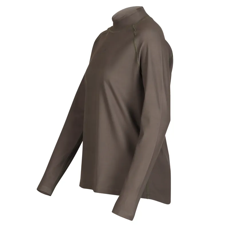 Aubrion React Relaxed Base Layer - Khaki-5