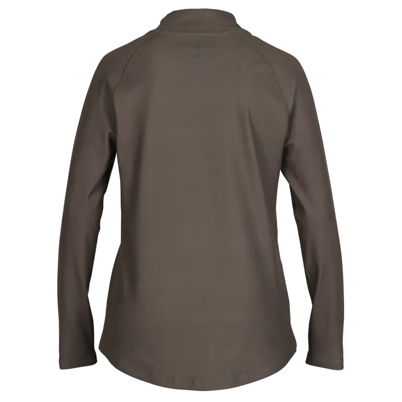 Aubrion React Relaxed Base Layer - Khaki-6